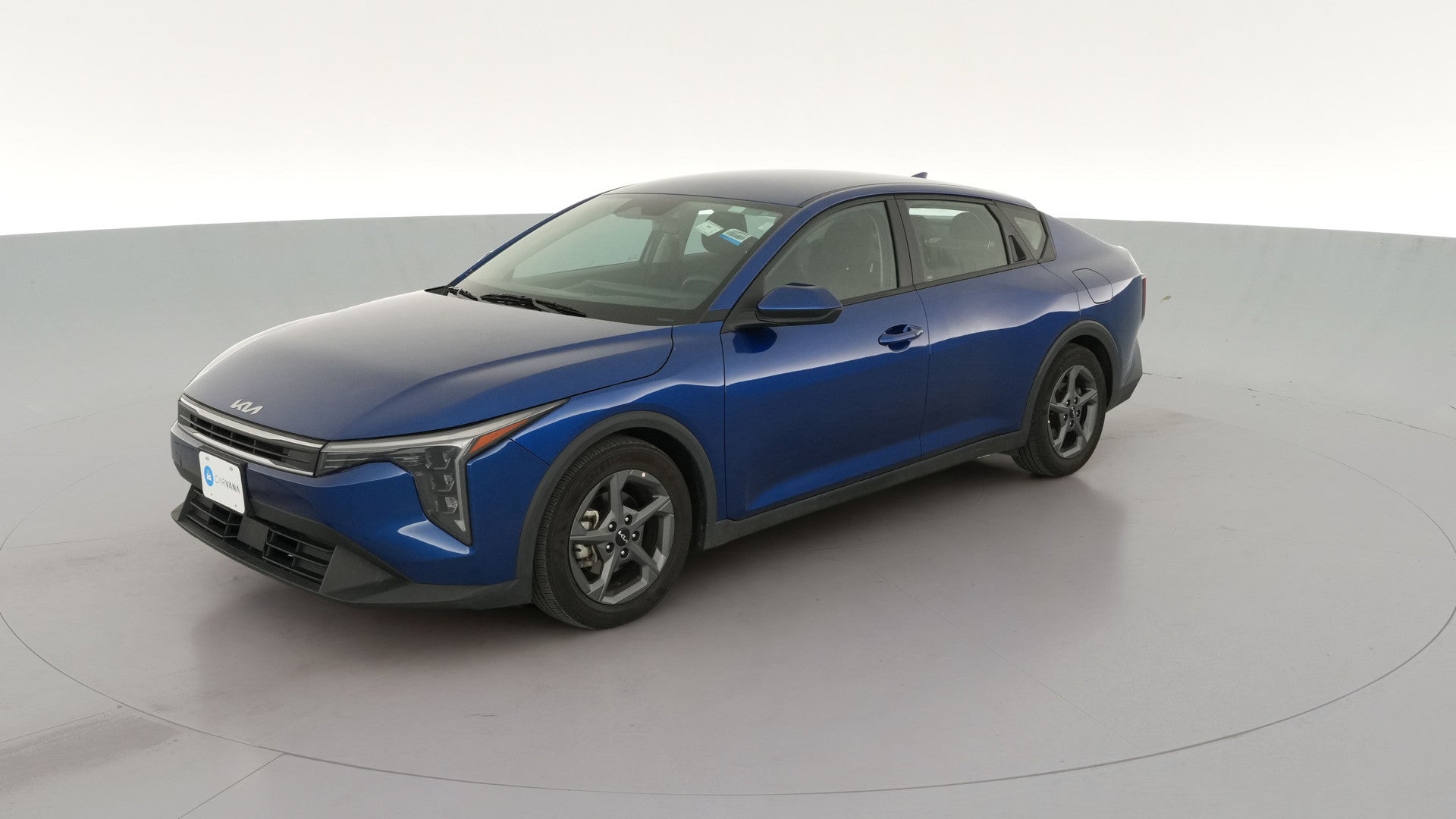 2025 Kia K4 vehicle photo