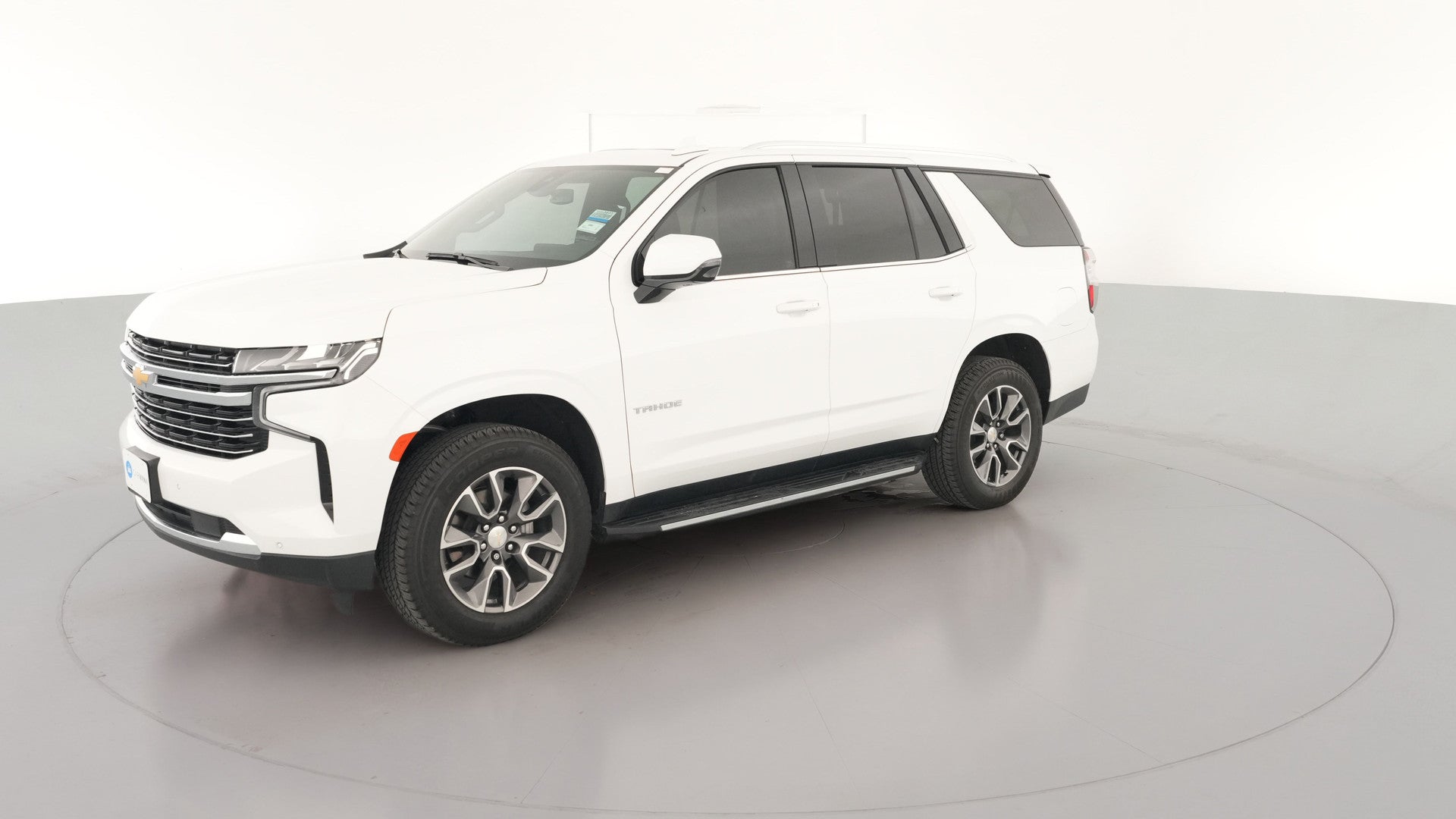 2021 Chevrolet Tahoe vehicle photo