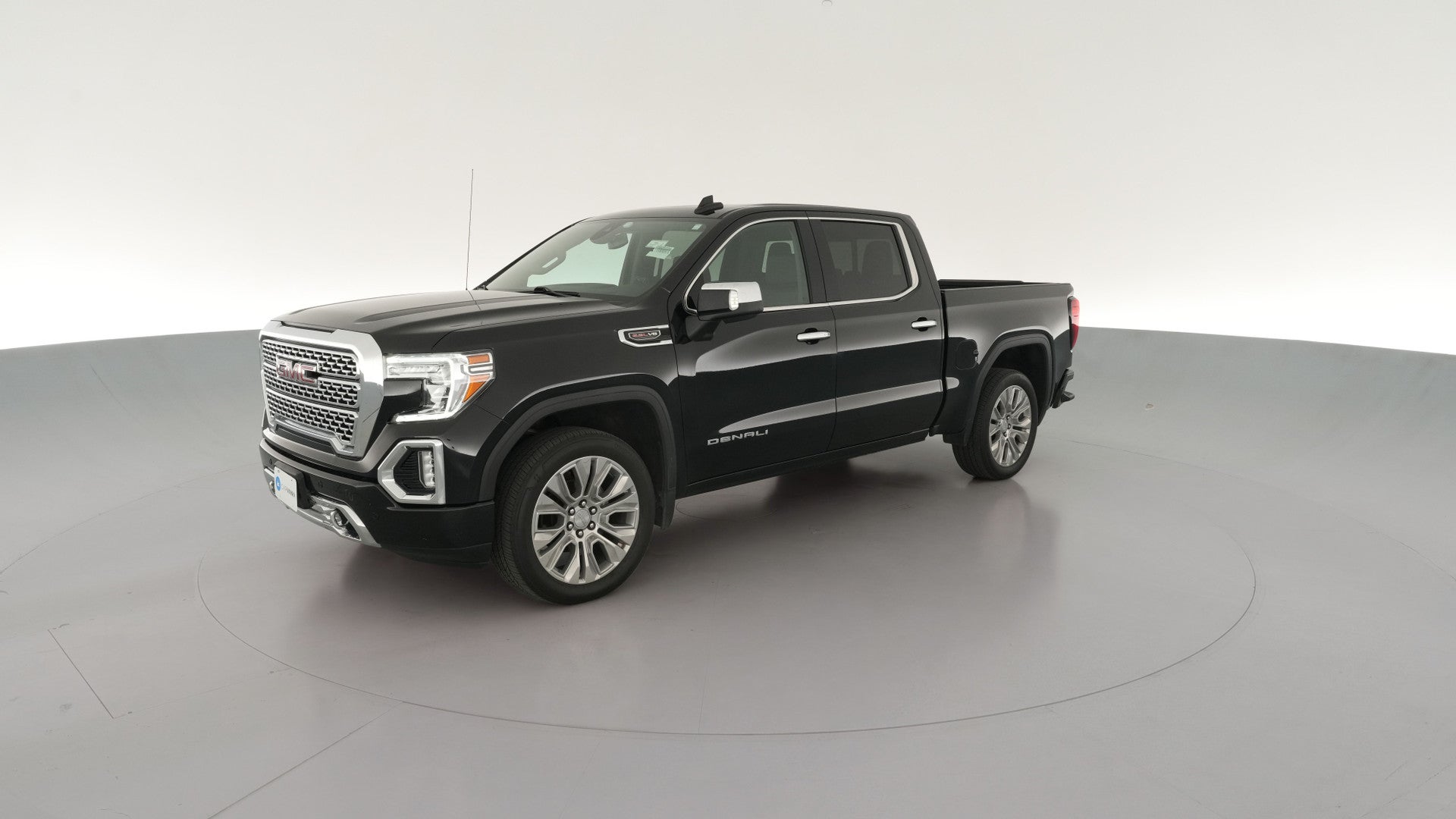 2022 GMC Sierra 1500 Limited Crew Cab vehicle photo