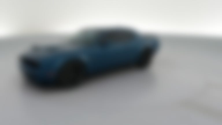 2020 Dodge Challenger vehicle photo