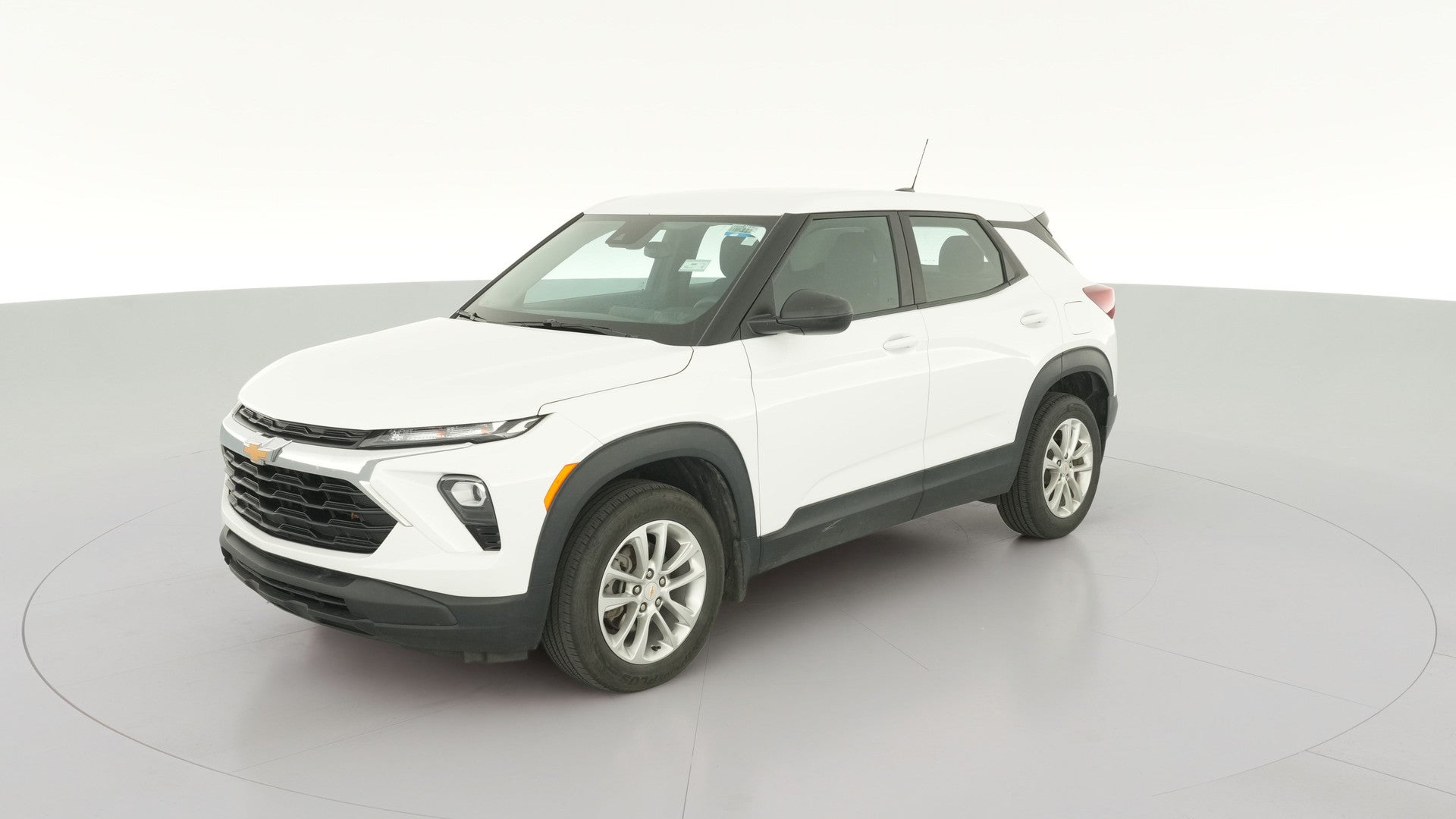 2025 Chevrolet Trailblazer vehicle photo