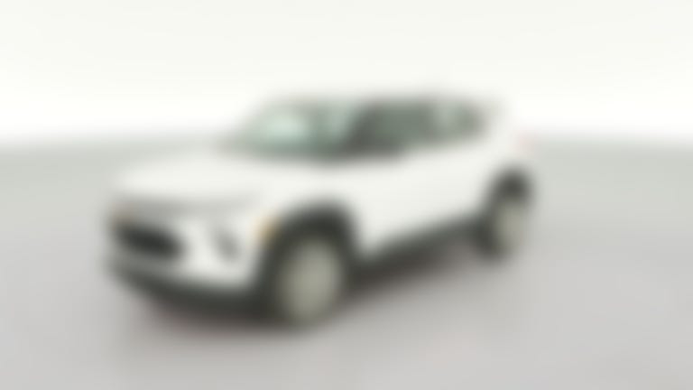 2025 Chevrolet Trailblazer vehicle photo