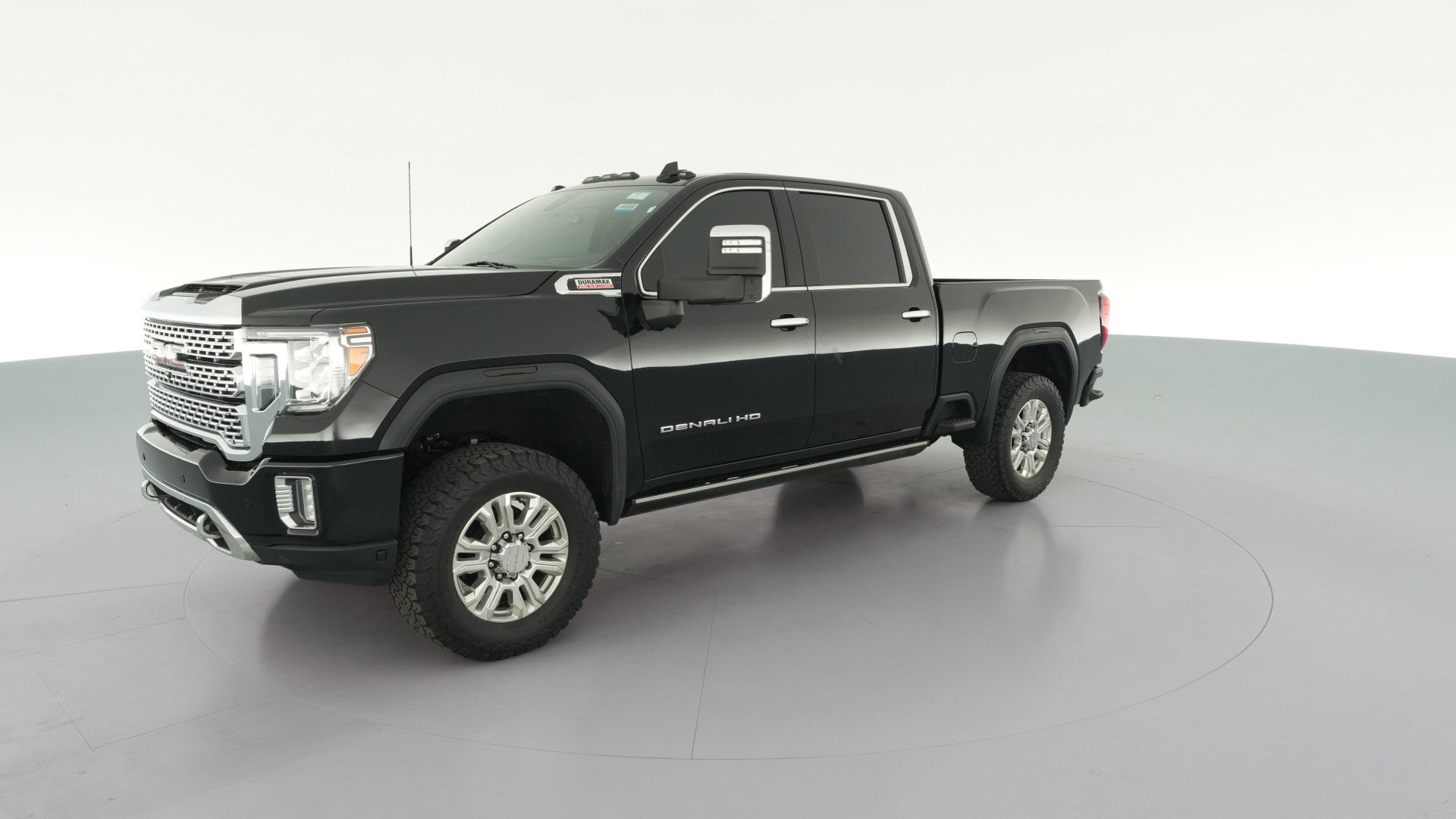2023 GMC Sierra 2500 HD Crew Cab vehicle photo