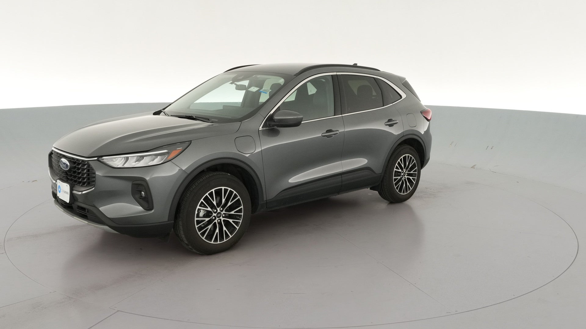 2025 Ford Escape Plug-in Hybrid vehicle photo