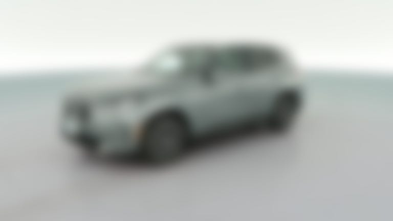 2026 BMW X3 vehicle photo