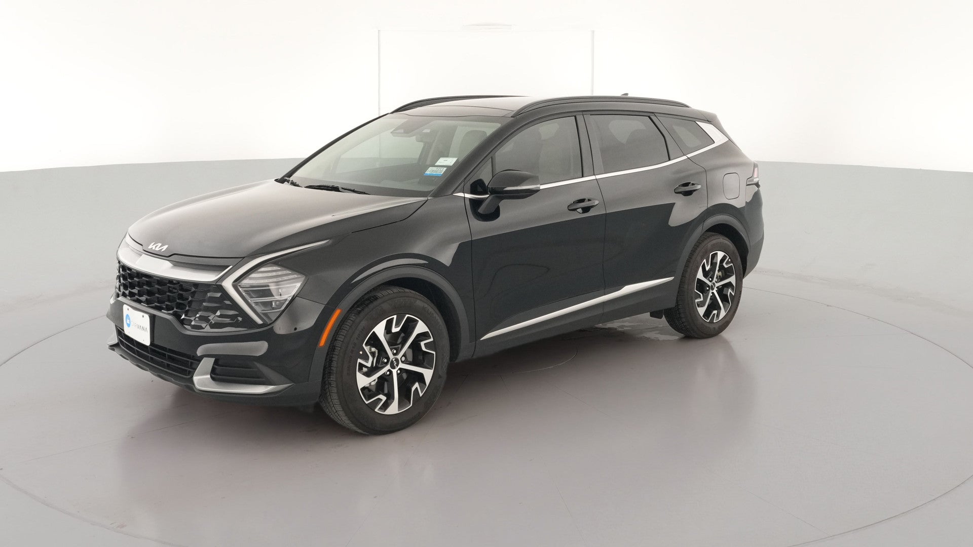 2025 Kia Sportage vehicle photo