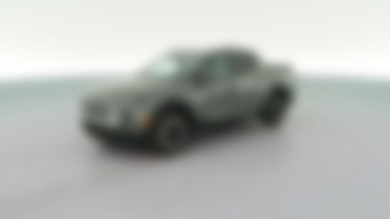 2026 Hyundai Santa Cruz vehicle photo