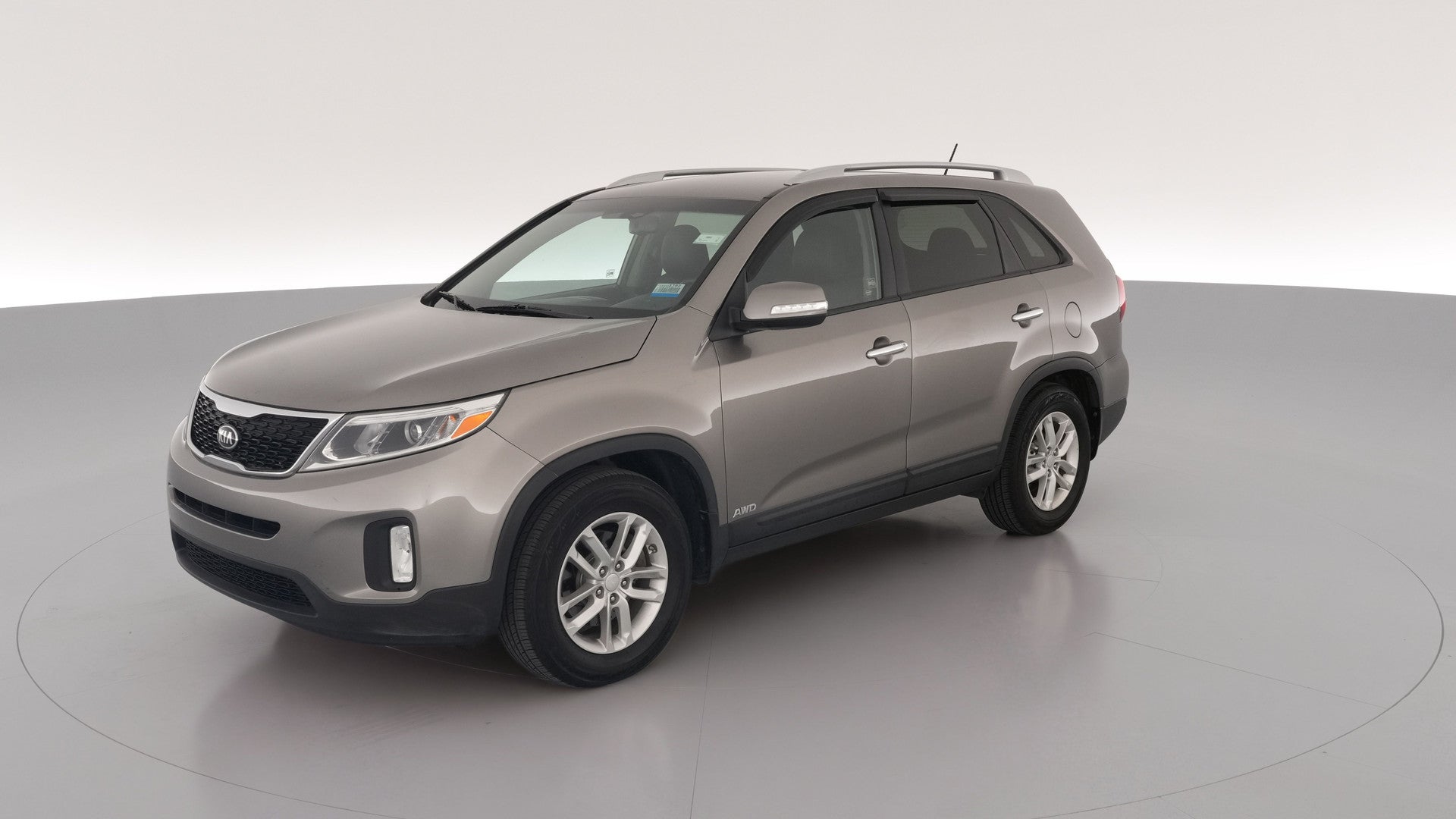 2015 Kia Sorento vehicle photo