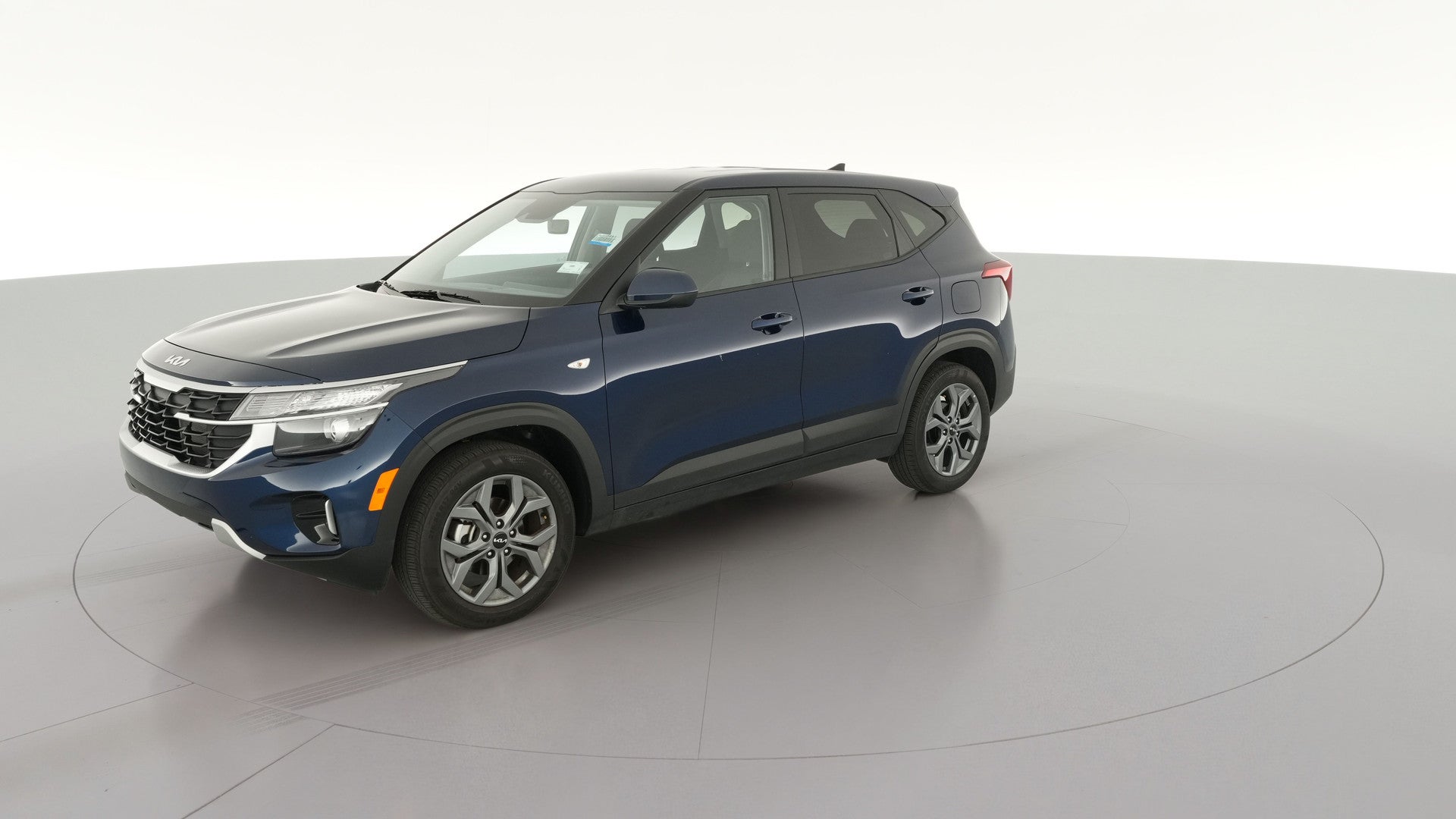2026 Kia Seltos vehicle photo