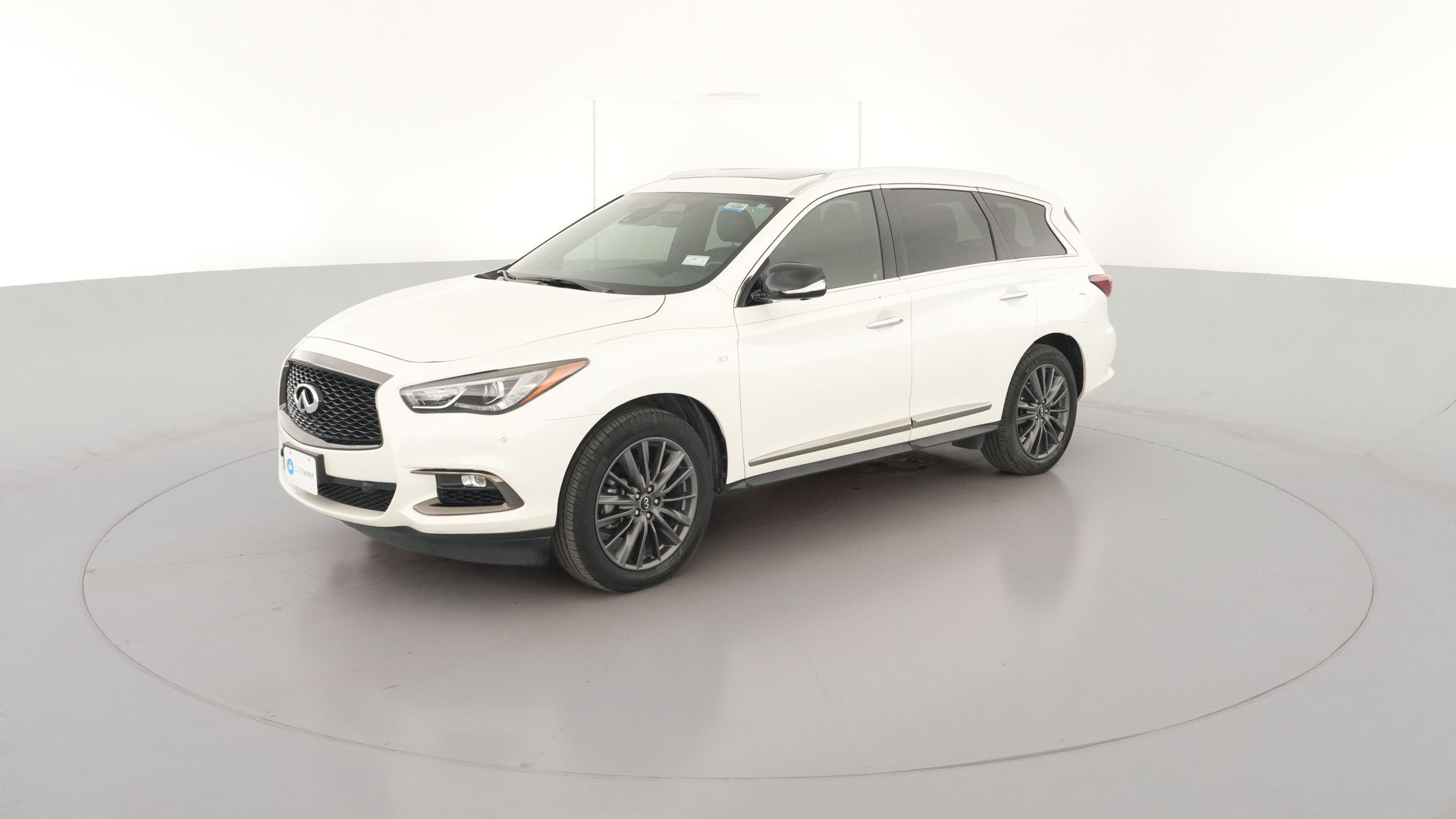 2020 INFINITI QX60 vehicle photo