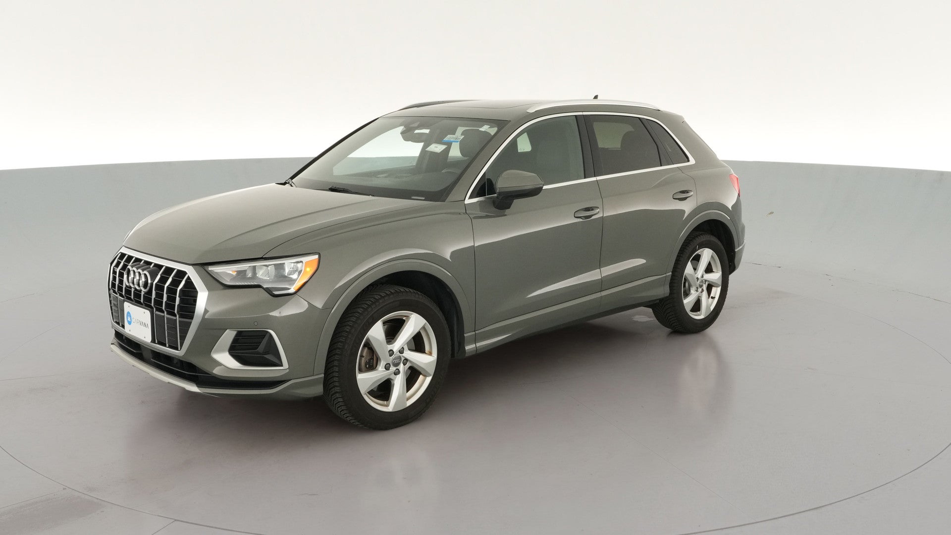 2020 Audi Q3 vehicle photo