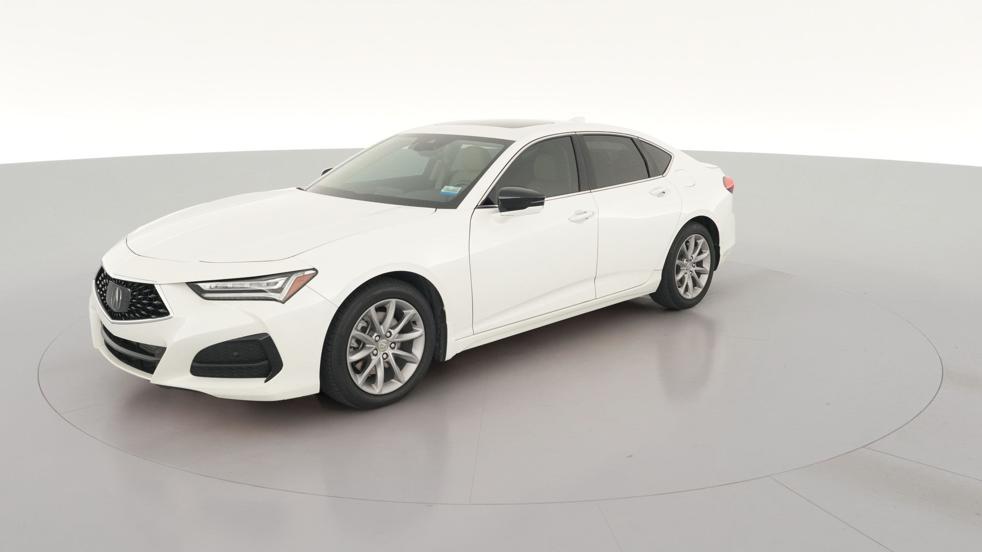 2021 Acura TLX vehicle photo
