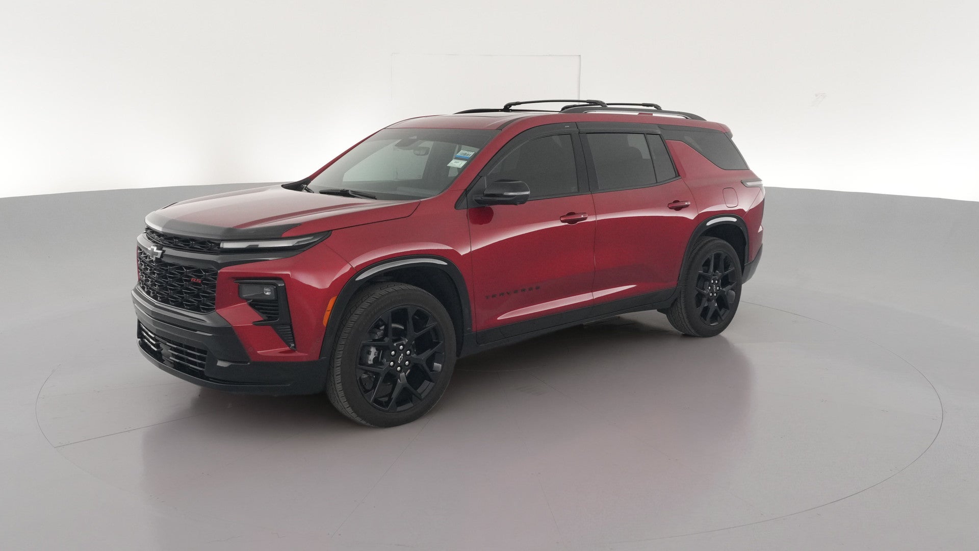 2024 Chevrolet Traverse vehicle photo