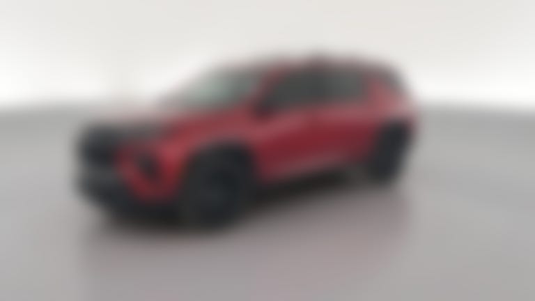 2024 Chevrolet Traverse vehicle photo