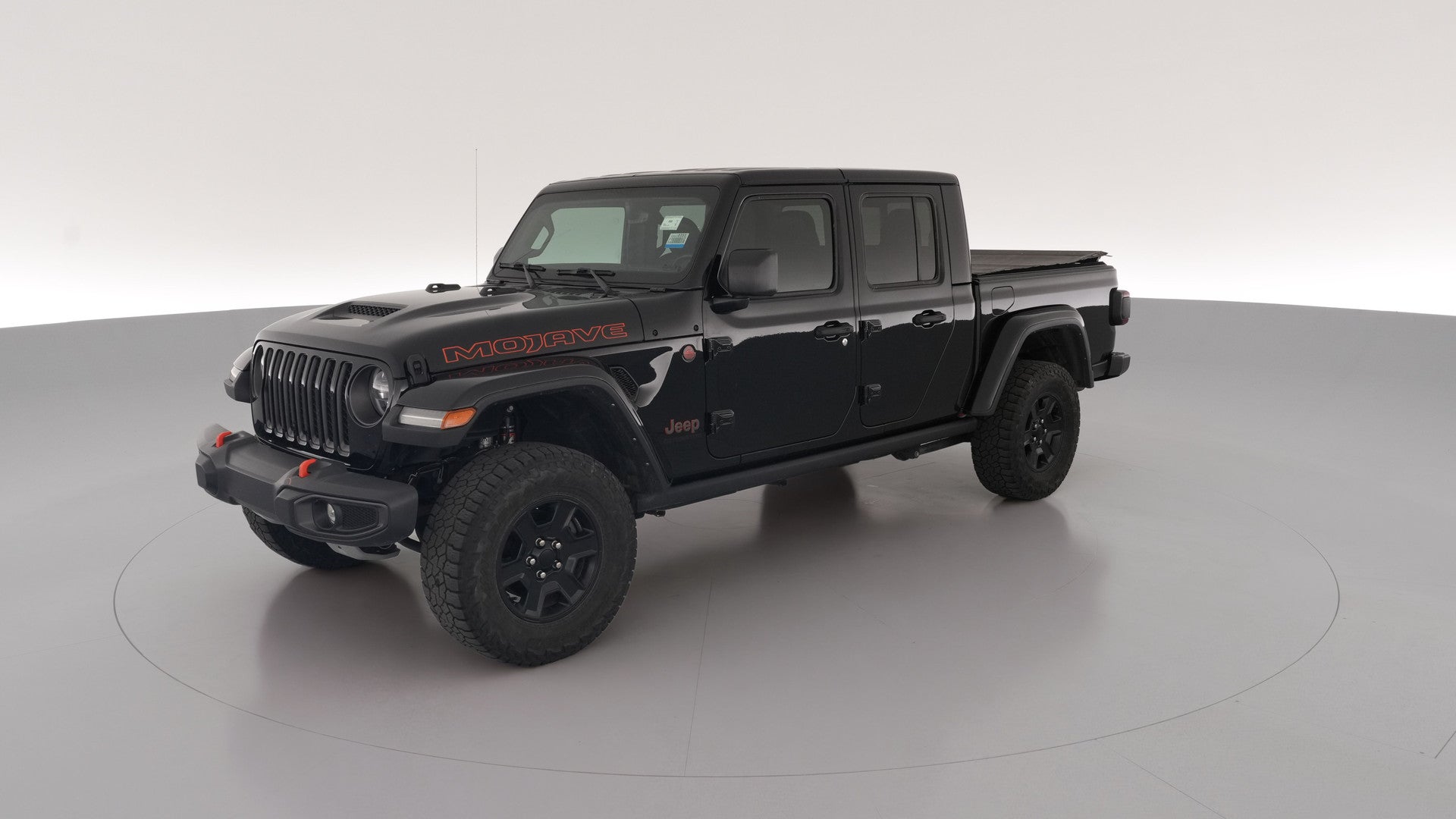 2022 Jeep Gladiator vehicle photo