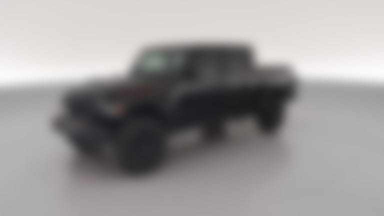 2022 Jeep Gladiator vehicle photo