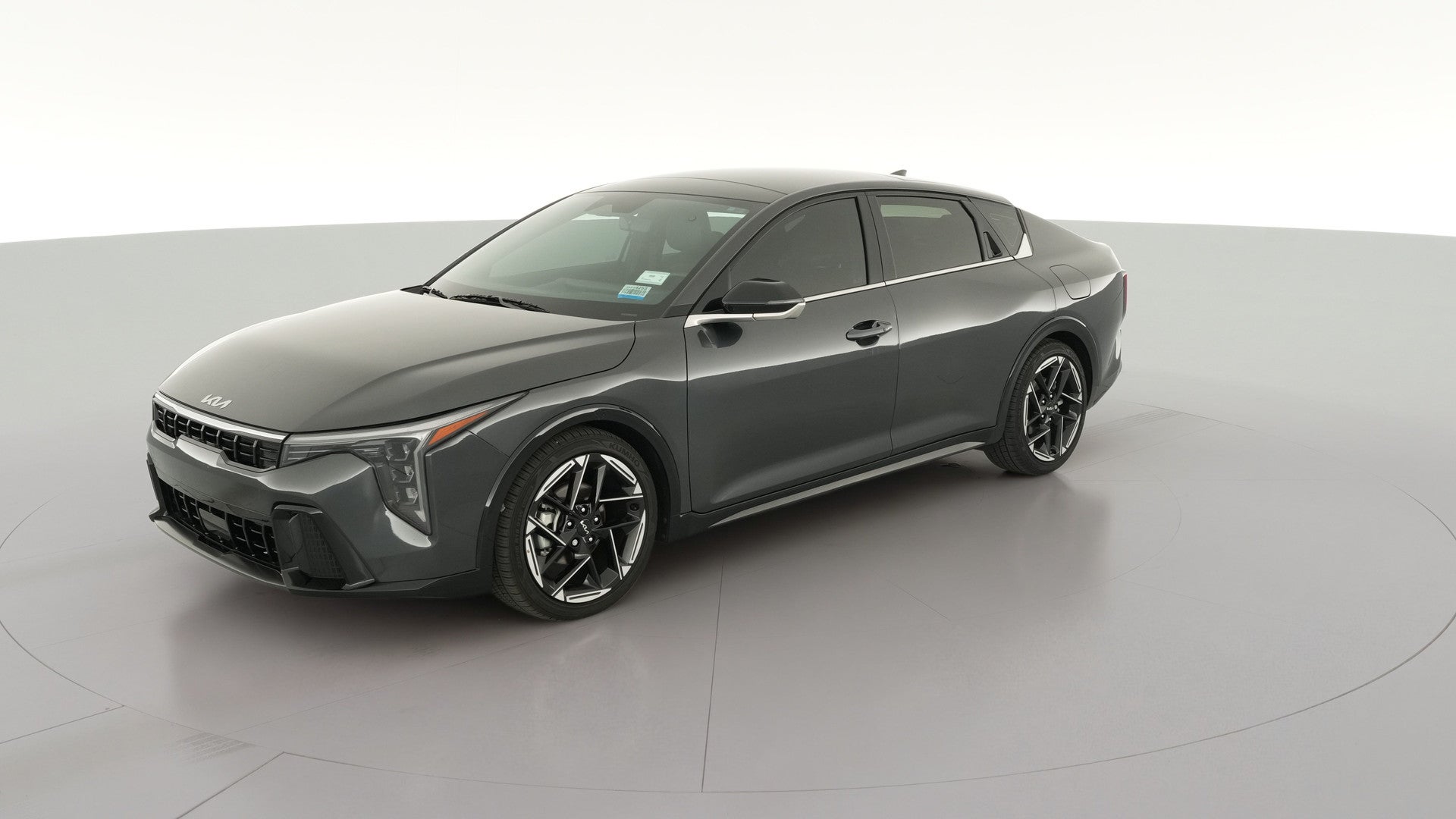 2025 Kia K4 vehicle photo