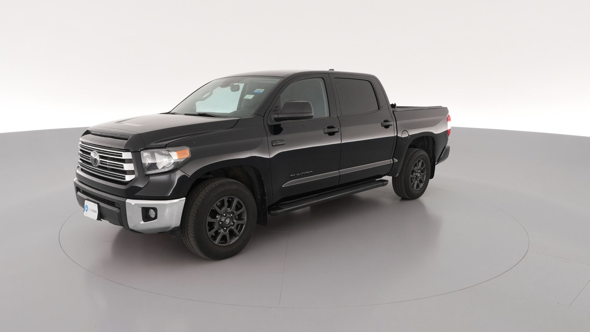 2021 Toyota Tundra CrewMax vehicle photo
