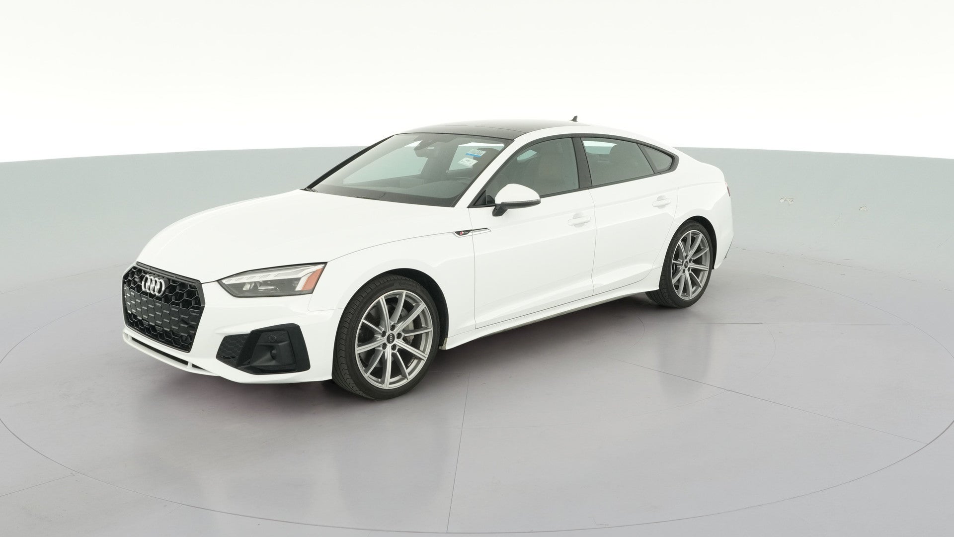 2025 Audi A5 Sportback vehicle photo