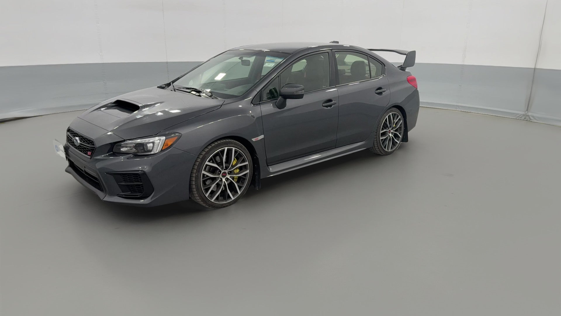 2020 Subaru WRX vehicle photo