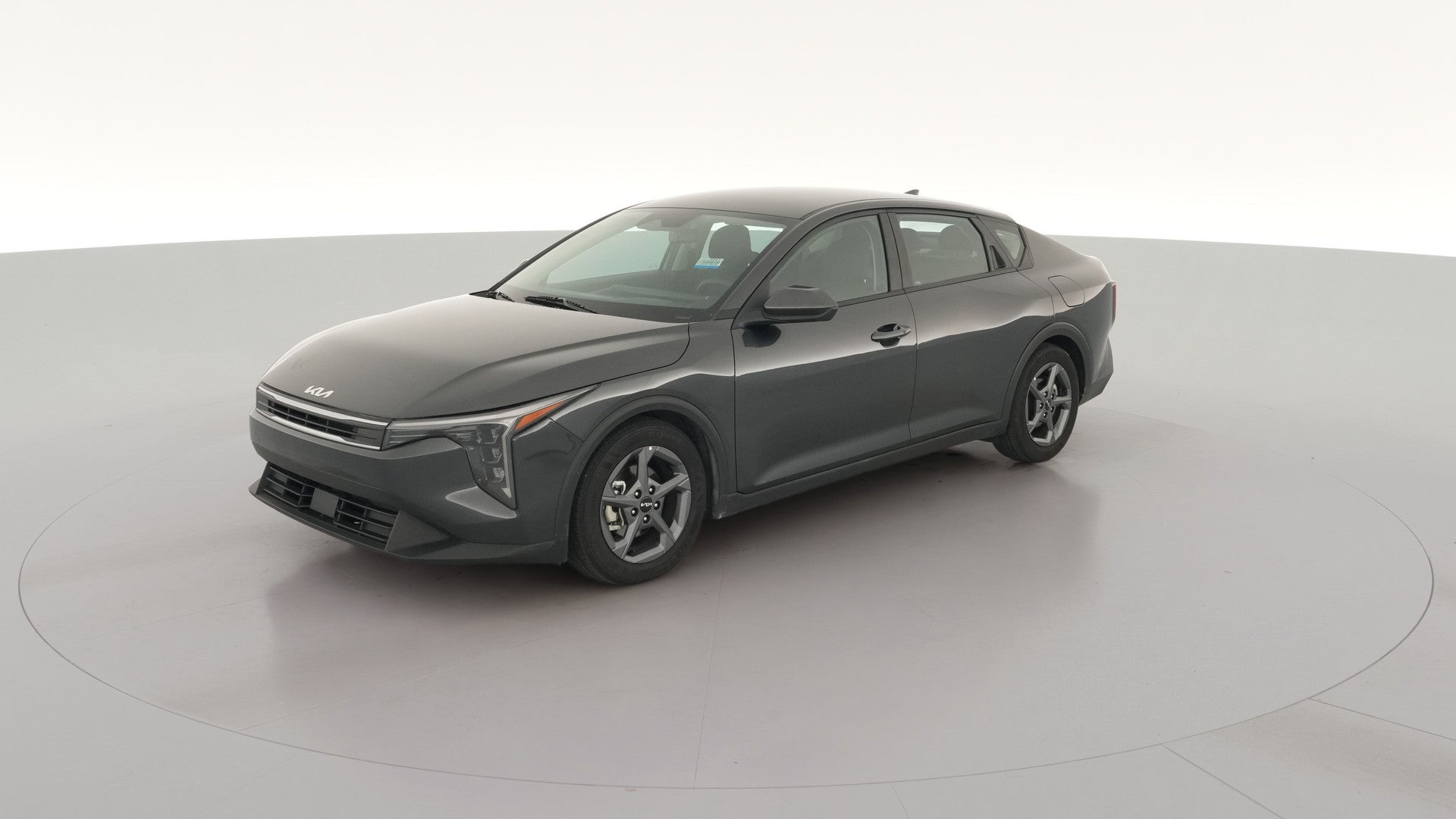 2025 Kia K4 vehicle photo