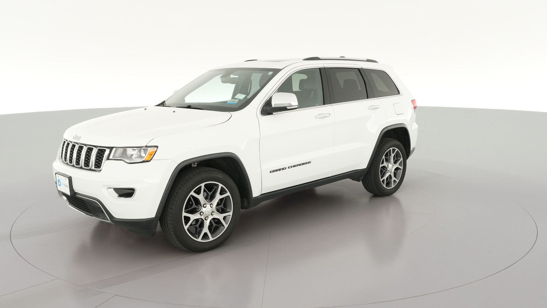 2019 Jeep Grand Cherokee vehicle photo