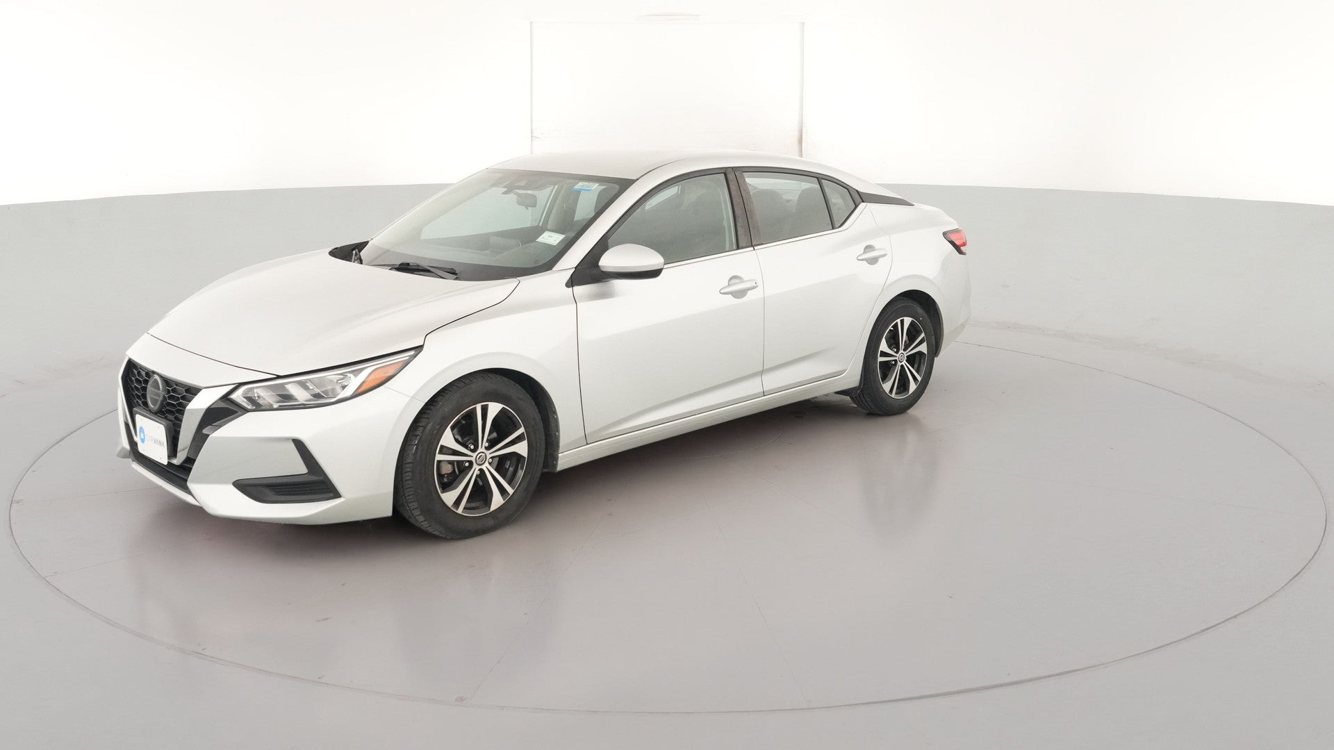 2021 Nissan Sentra vehicle photo