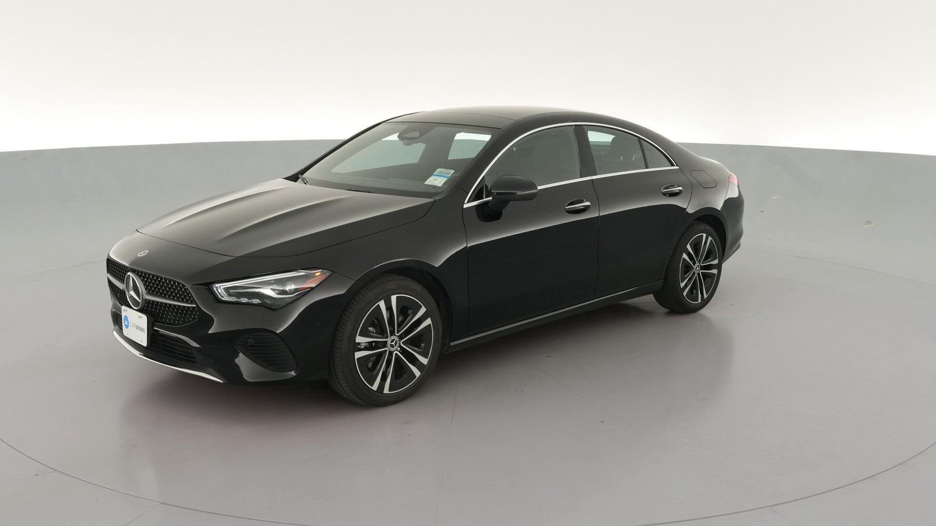 2025 Mercedes-Benz CLA vehicle photo