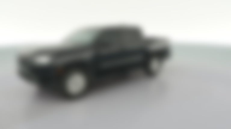 2022 Nissan Frontier Crew Cab vehicle photo
