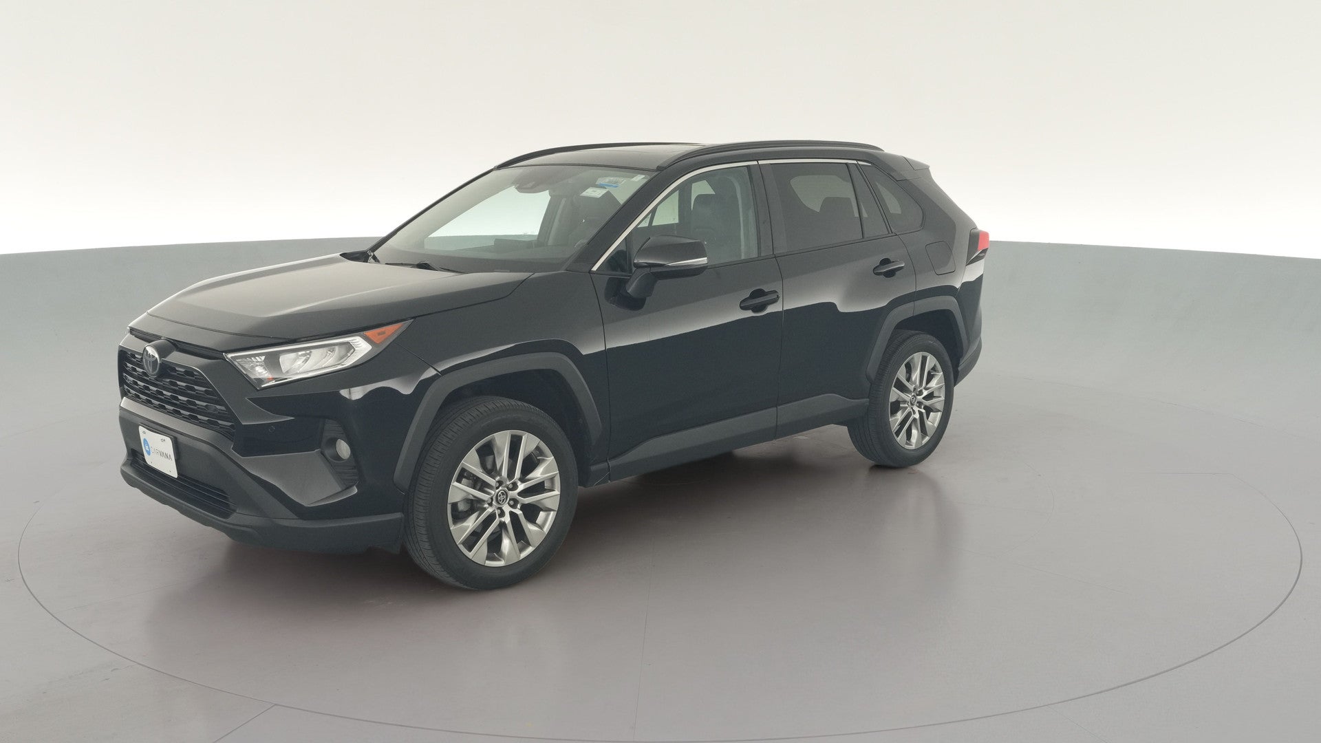 2020 Toyota RAV4 vehicle photo