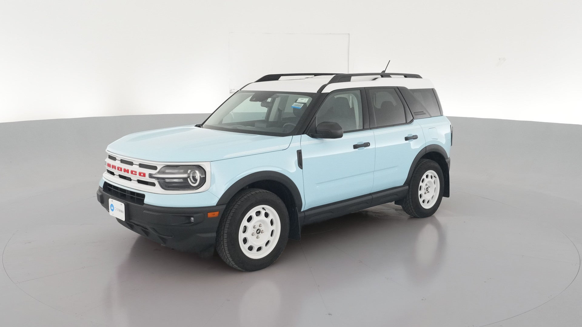 2023 Ford Bronco Sport vehicle photo
