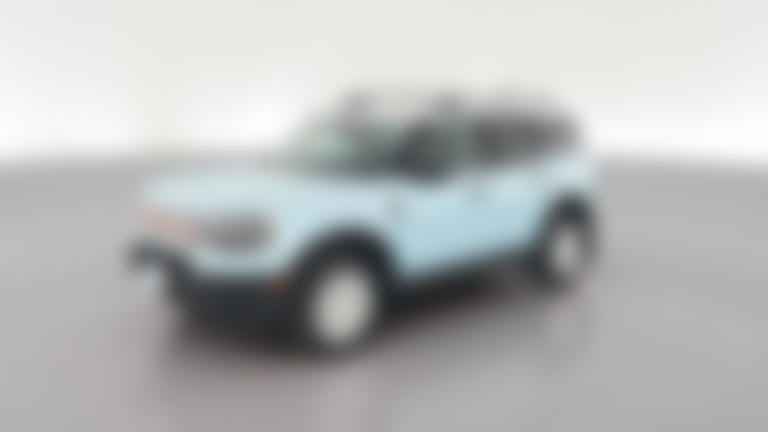 2023 Ford Bronco Sport vehicle photo