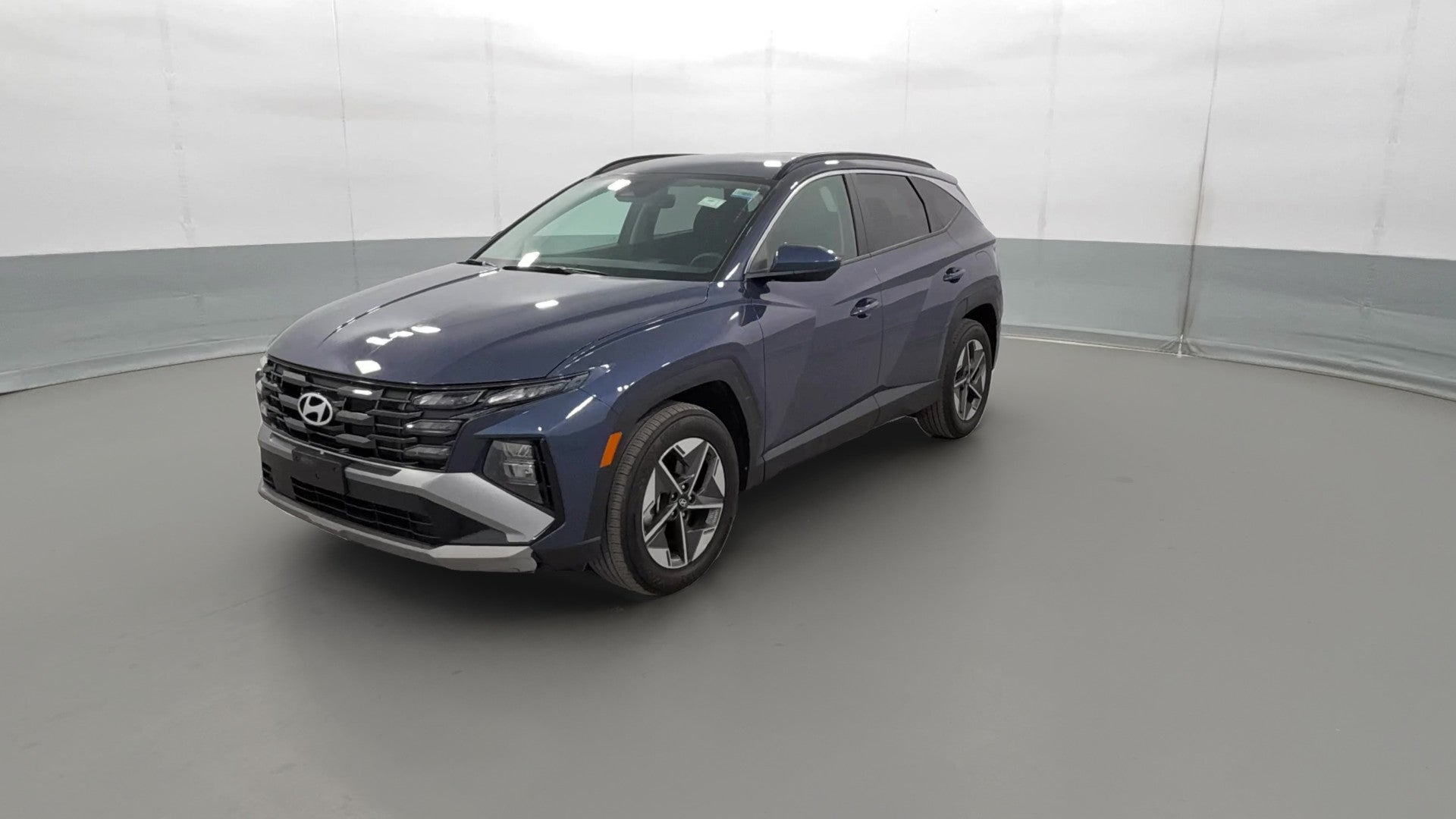 2026 Hyundai Tucson vehicle photo