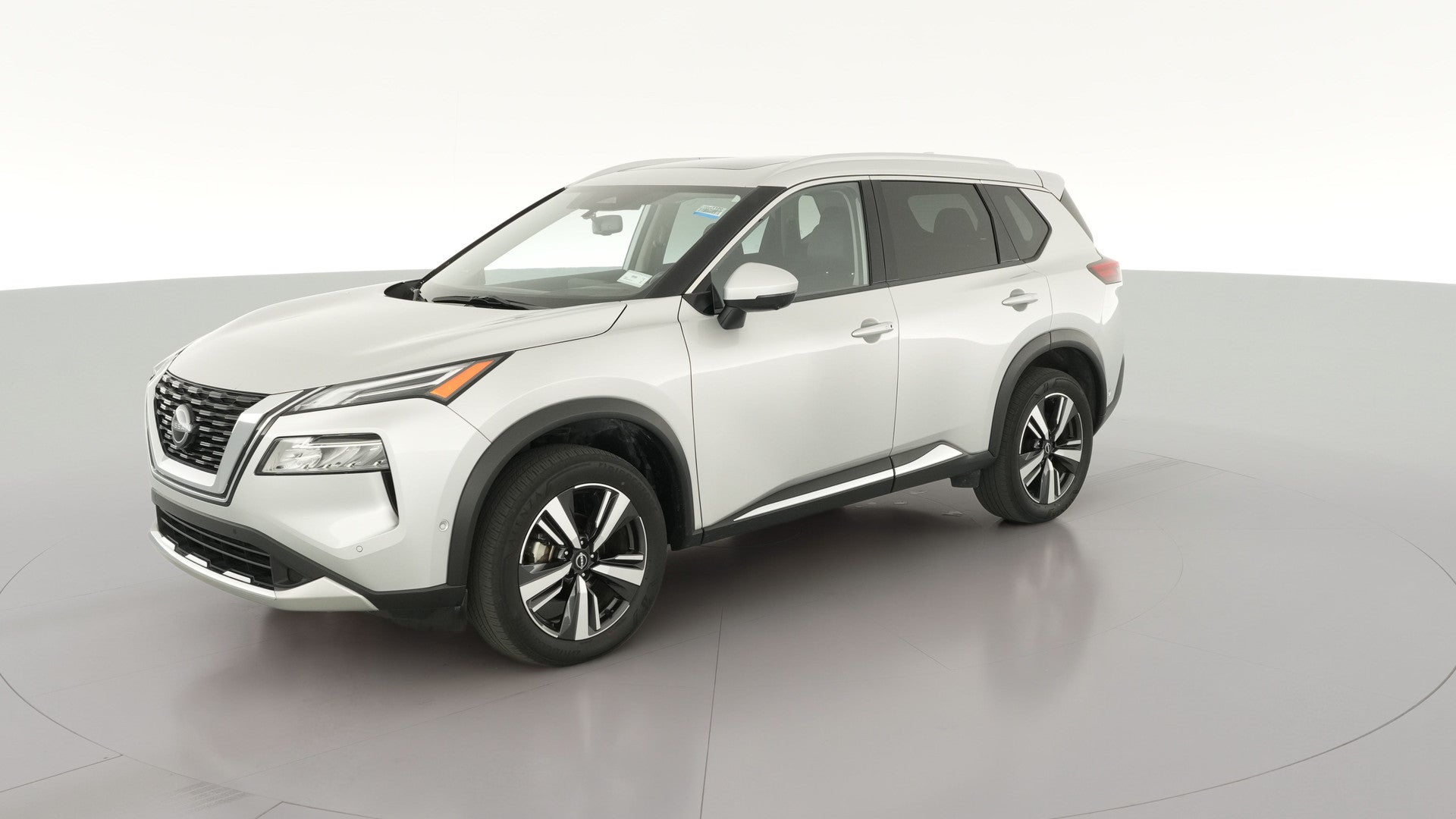 2023 Nissan Rogue vehicle photo