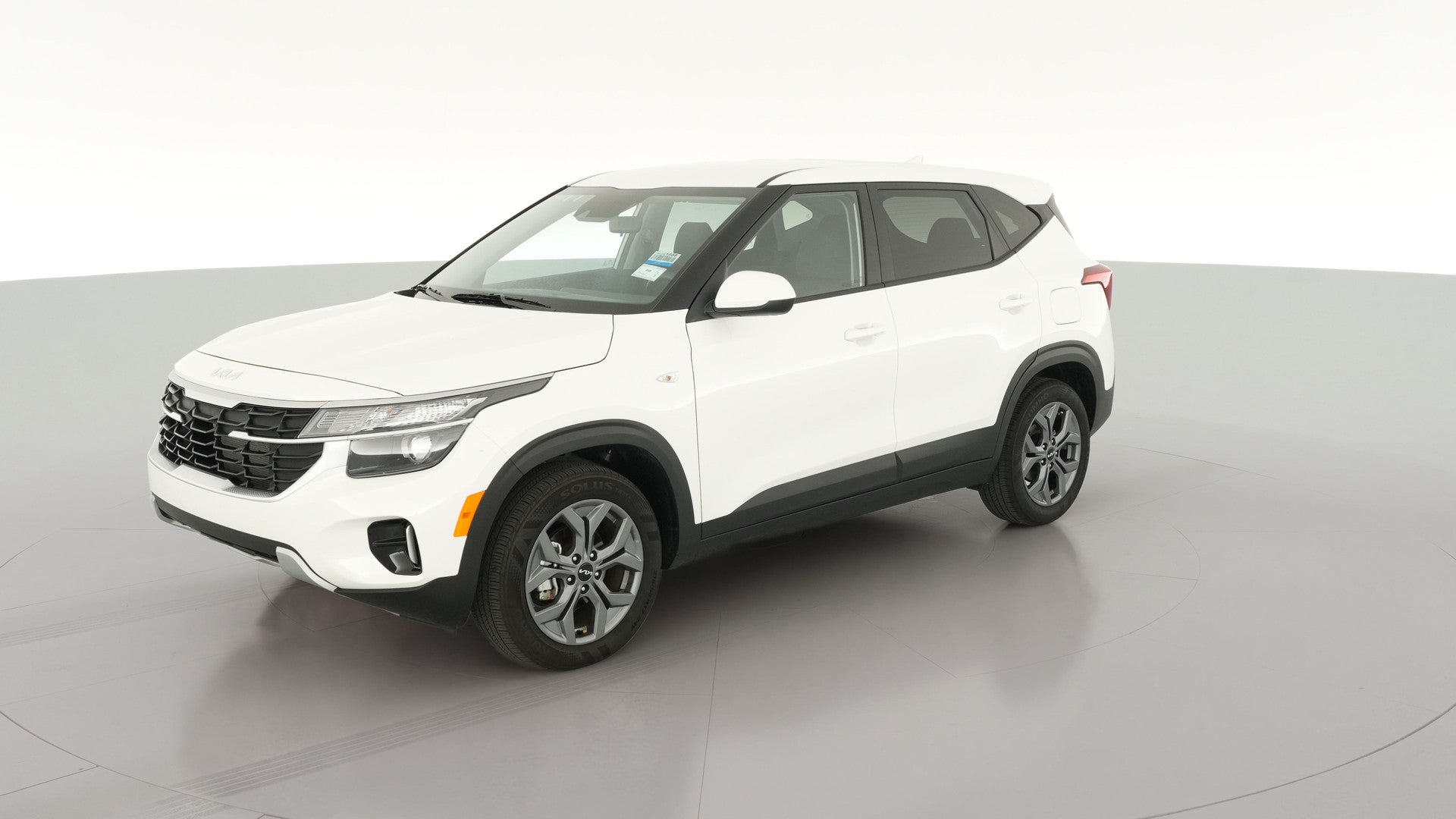 2026 Kia Seltos vehicle photo
