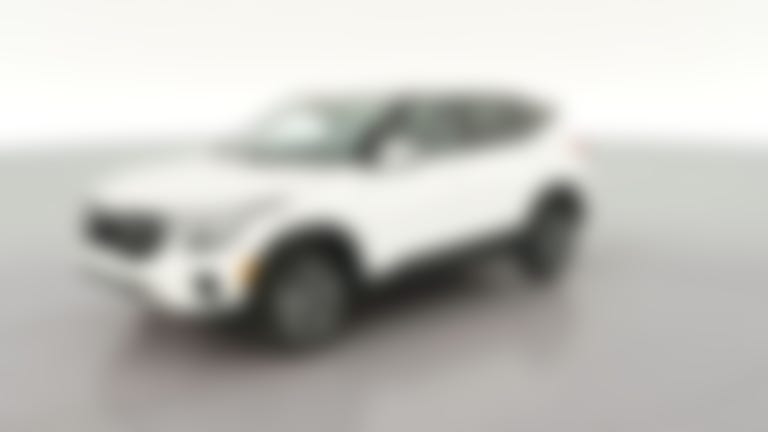2026 Kia Seltos vehicle photo