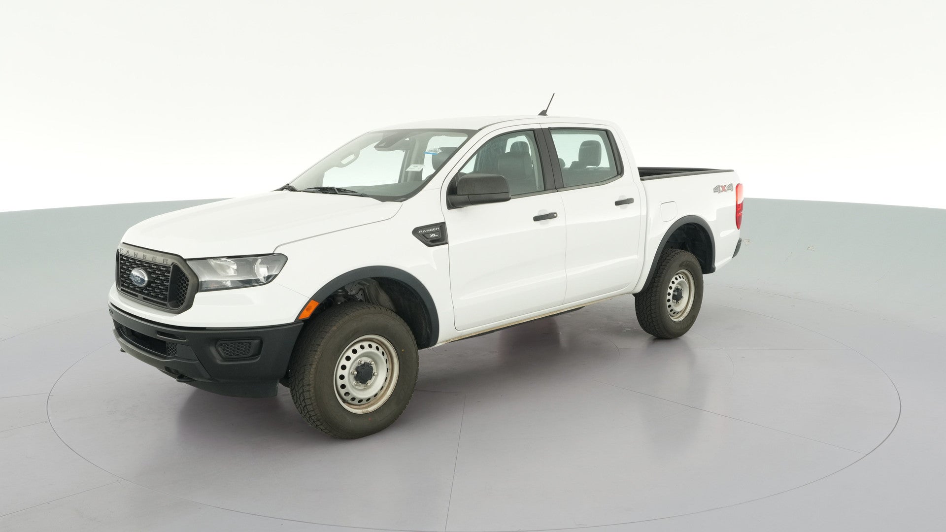 2021 Ford Ranger SuperCrew vehicle photo
