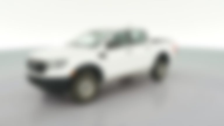 2021 Ford Ranger SuperCrew vehicle photo