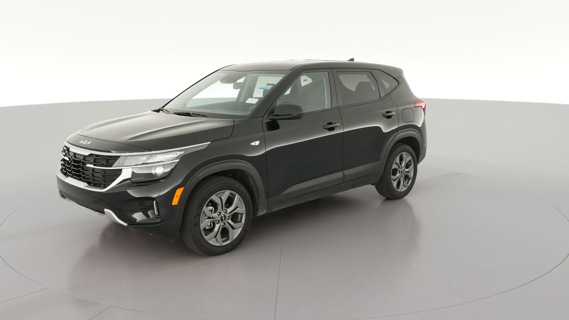 2026 Kia Seltos vehicle photo
