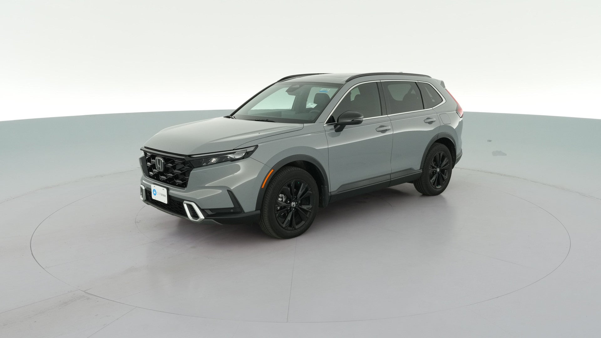 2025 Honda CR-V Hybrid vehicle photo
