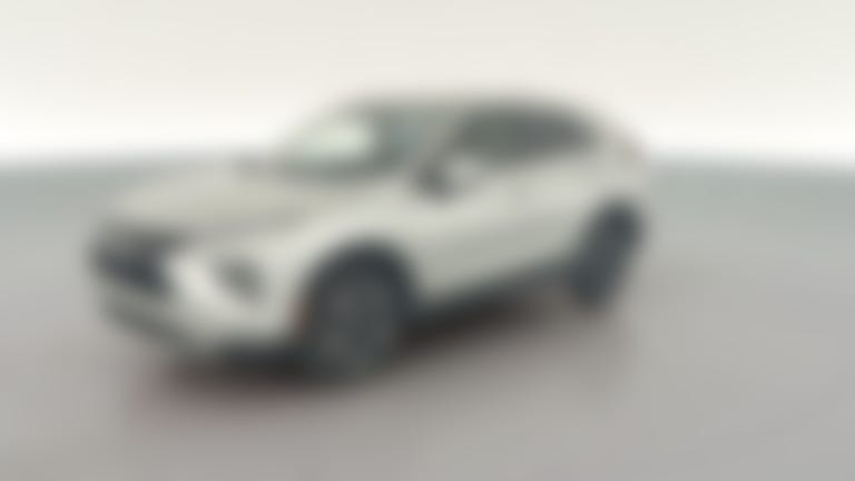 2024 Mitsubishi Eclipse Cross vehicle photo
