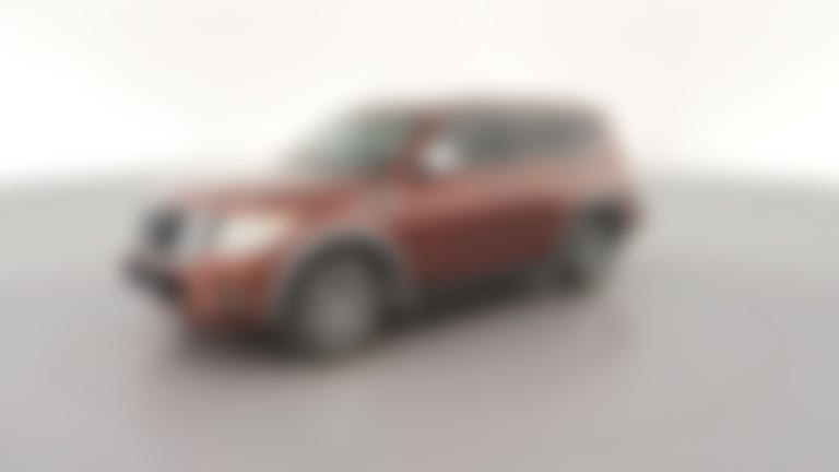 2018 Nissan Armada vehicle photo
