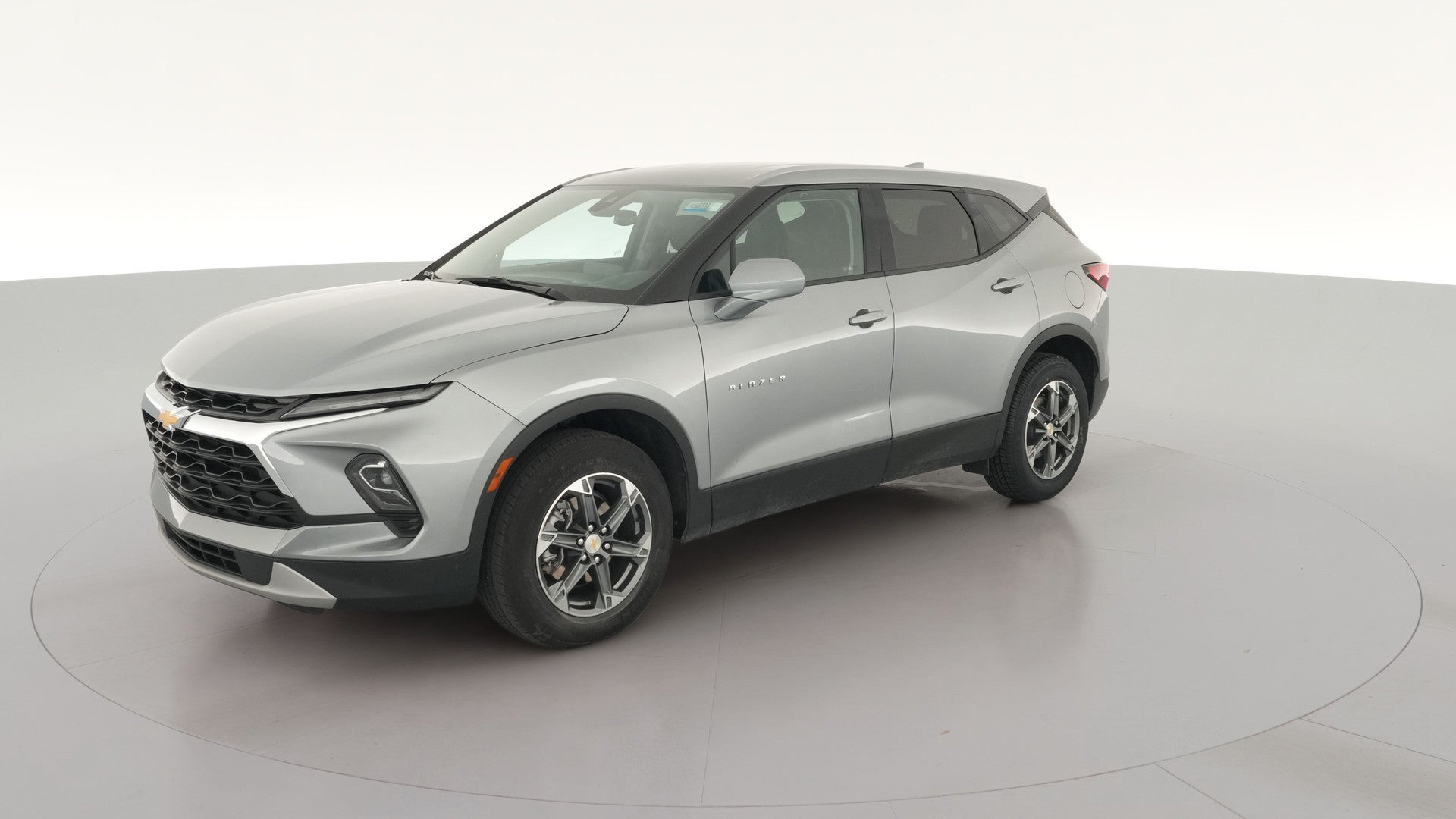 2025 Chevrolet Blazer vehicle photo