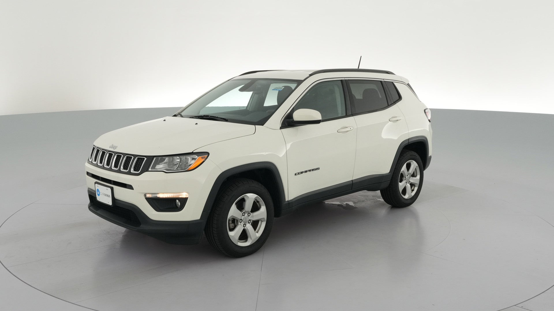 2018 Jeep Compass vehicle photo