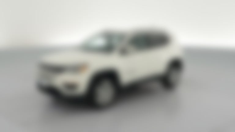 2018 Jeep Compass vehicle photo