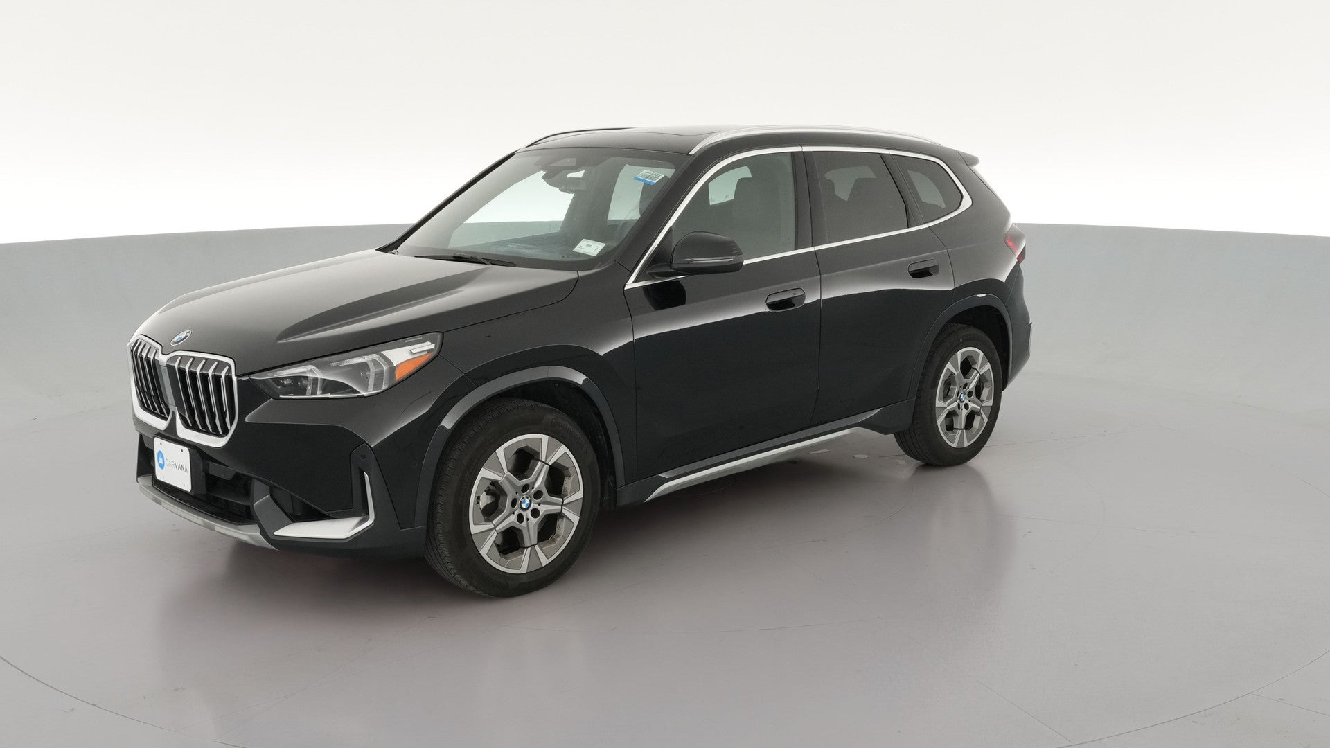 2026 BMW X1 vehicle photo