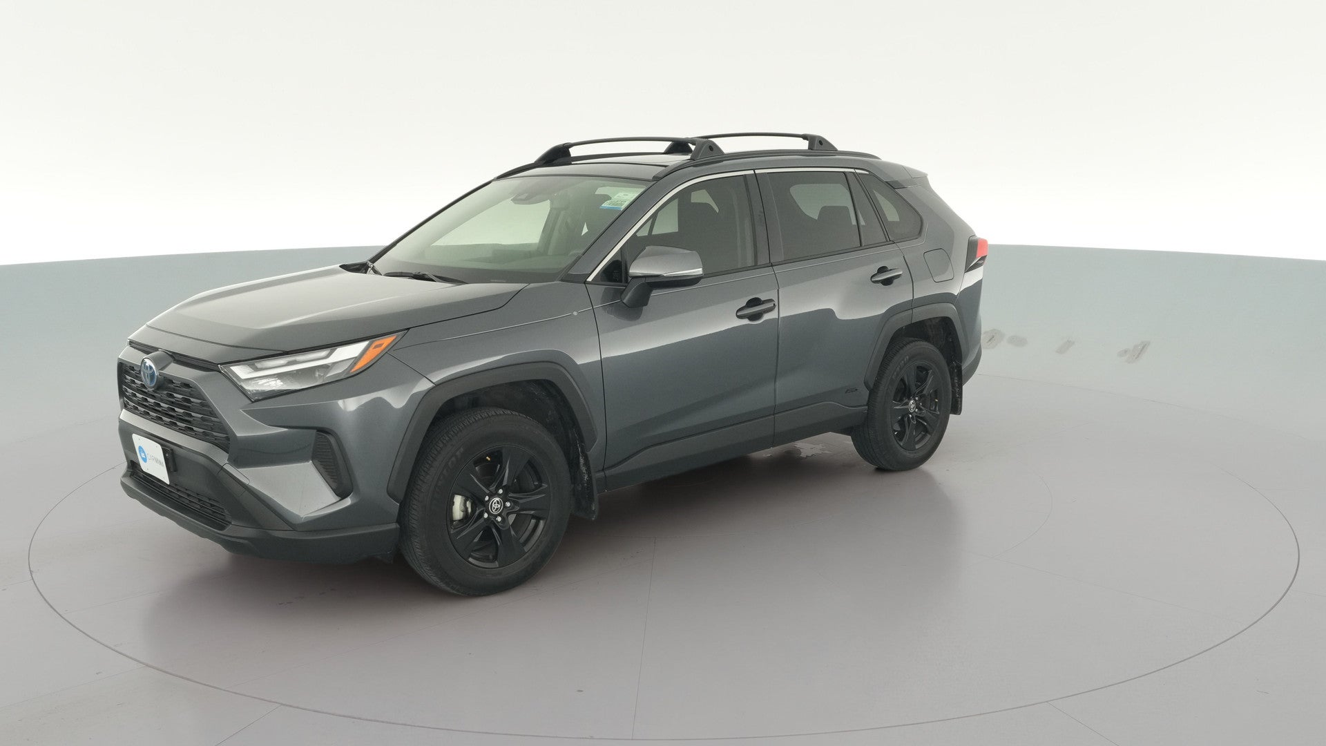 2022 Toyota RAV4 Hybrid vehicle photo
