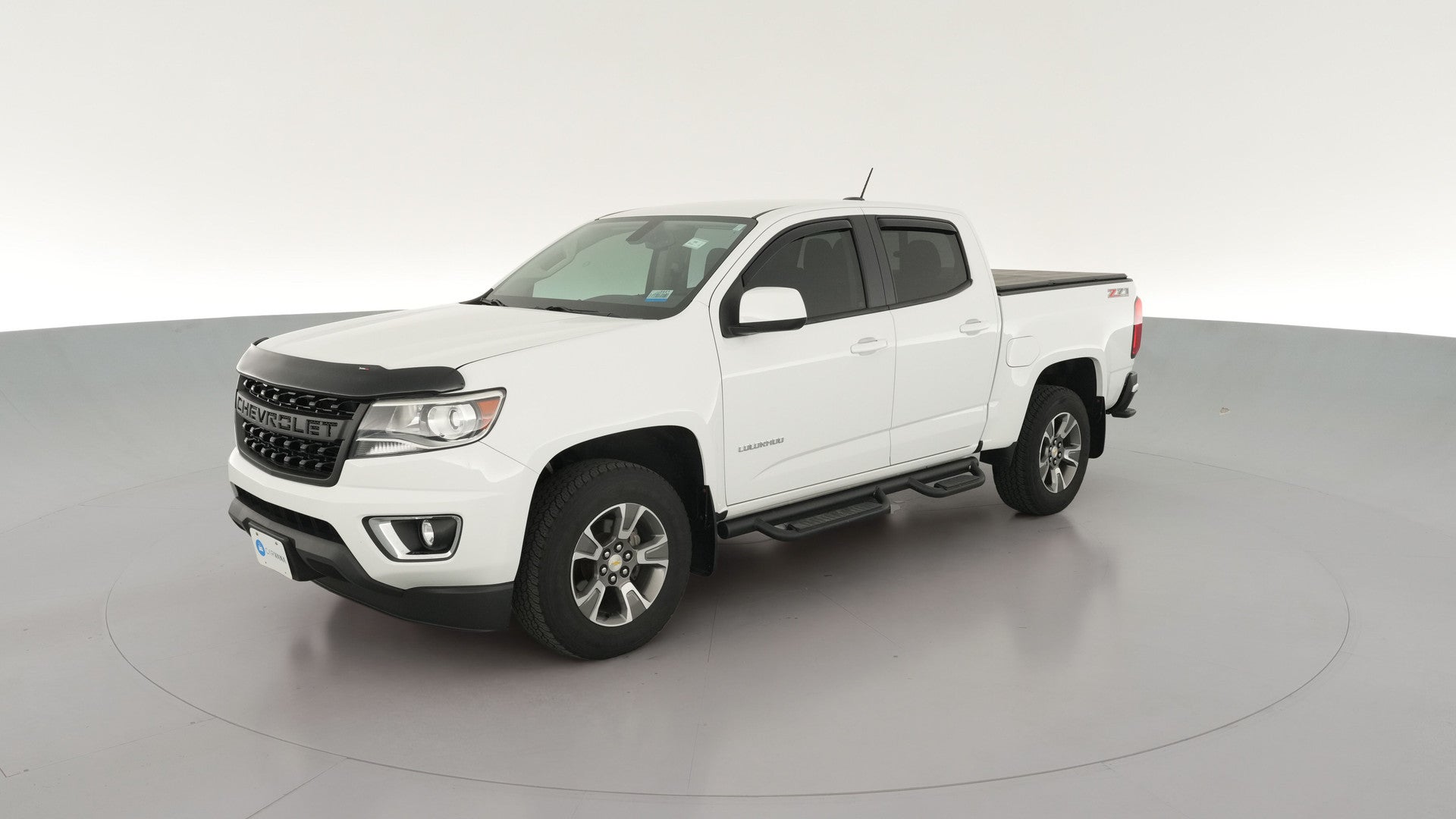 2019 Chevrolet Colorado Crew Cab vehicle photo