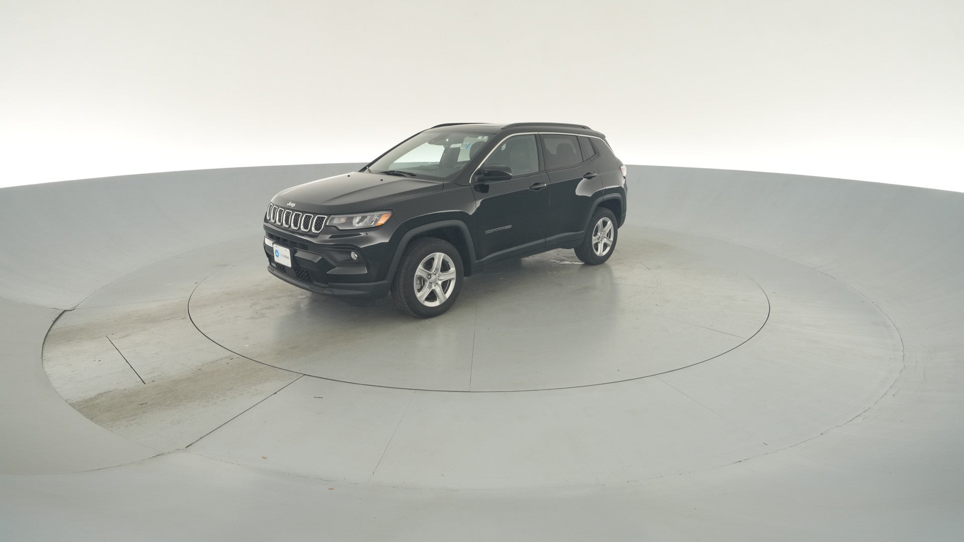 2023 Jeep Compass vehicle photo