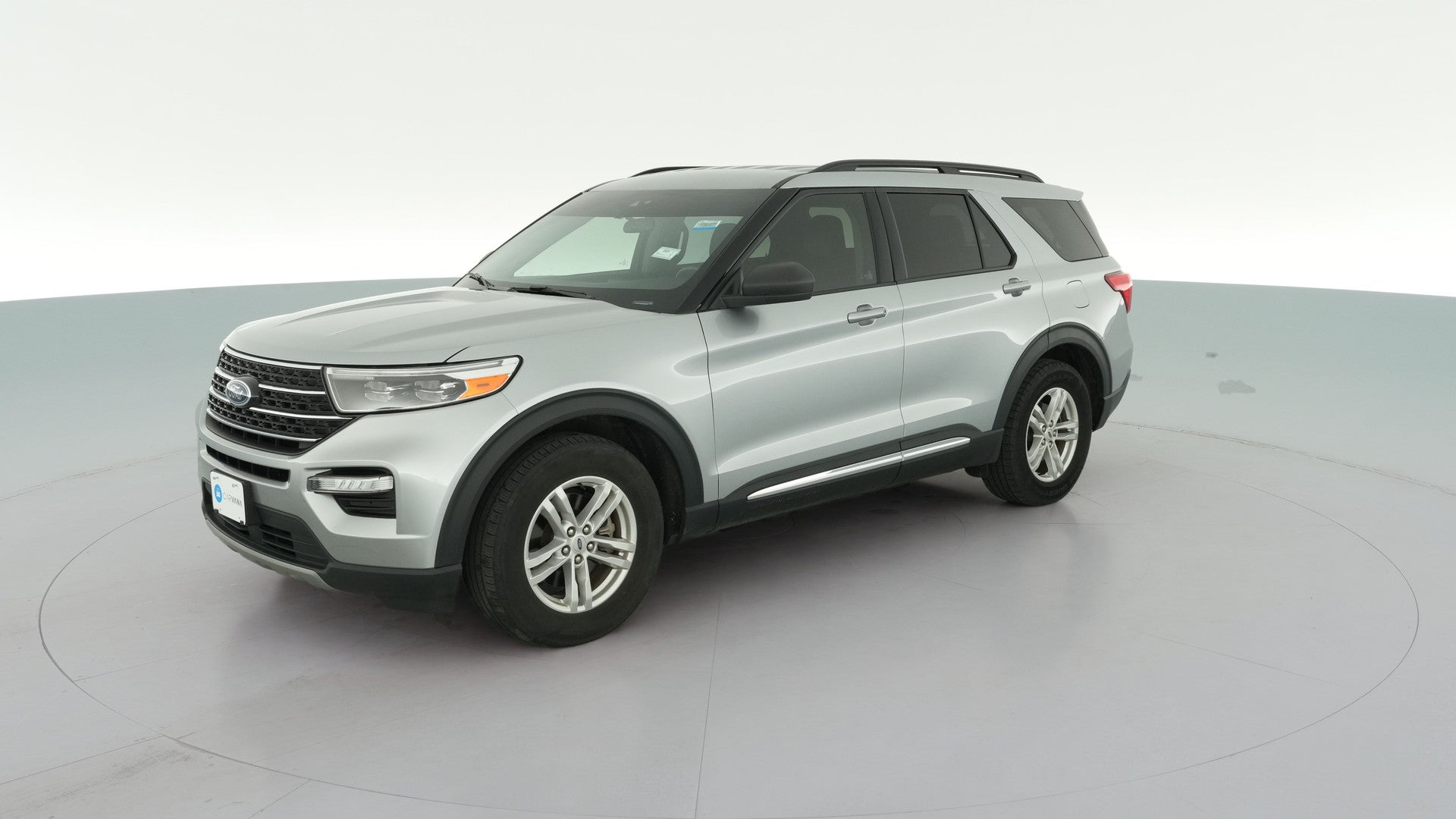 2023 Ford Explorer vehicle photo